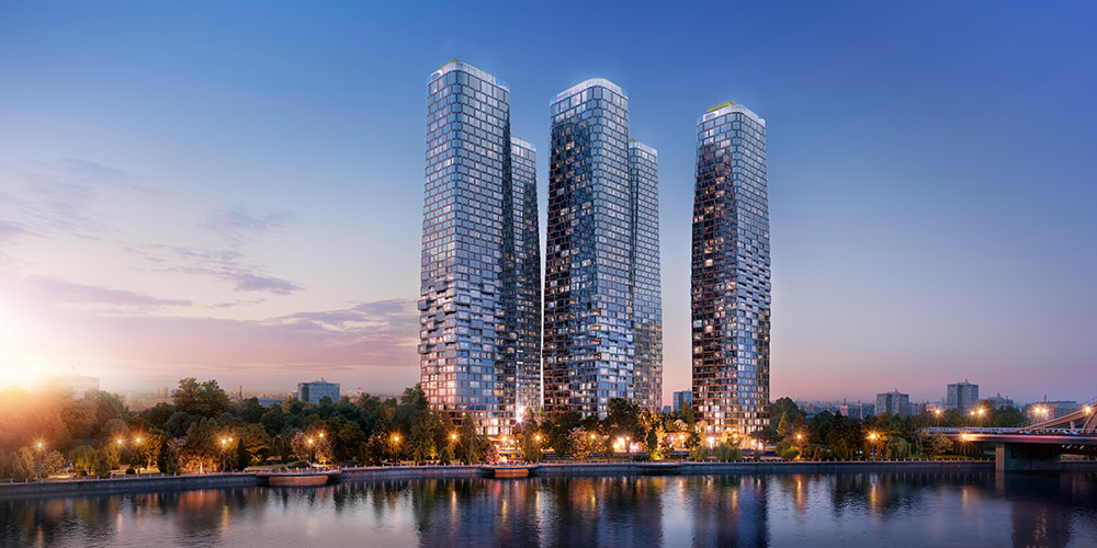 river park towers